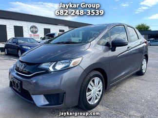 Used 2016 Honda Fit LX image 1