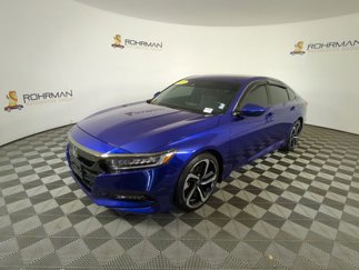 Used 2019 Honda Accord Sport image 1