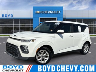 Used 2020 Kia Soul S image 1