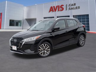 Used 2024 Nissan Kicks SV image 1