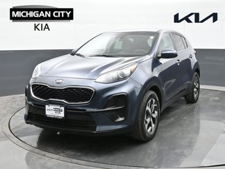 Used 2020 Kia Sportage LX image 1