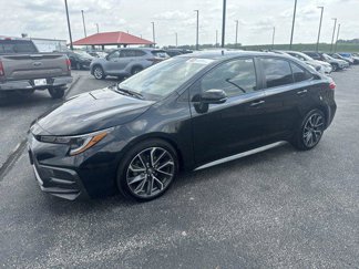 Used 2021 Toyota Corolla SE image 1