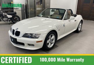Used 2000 BMW Z3 2.5i image 1