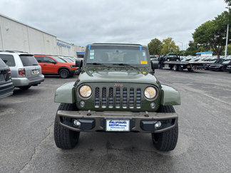 Used 2016 Jeep Wrangler Unlimited Sahara image 1