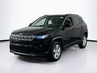 Used 2022 Jeep Compass Latitude w/ Convenience Group image 1