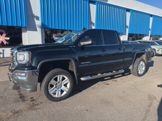 Used 2016 GMC Sierra 1500 SLE w/ SLE Value Package image 1
