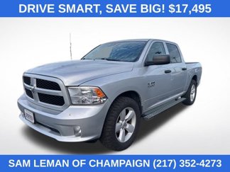 Used 2015 RAM 1500 Express image 1