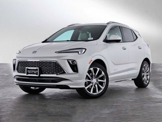 New 2025 Buick Encore GX Avenir w/ Avenir Technology Package image 1