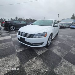 Used 2013 Volkswagen Passat 2.5 SE image 1