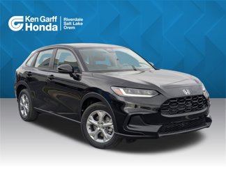 New 2025 Honda HR-V LX image 1