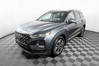 Used 2020 Hyundai Santa Fe Limited image 1