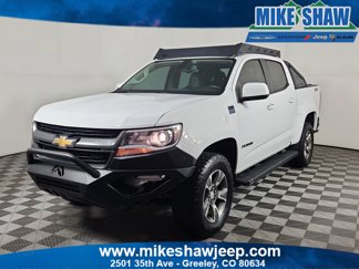 Used 2019 Chevrolet Colorado Z71 image 1