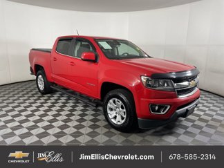 Certified 2018 Chevrolet Colorado LT w/ LT Convenience Package image 1