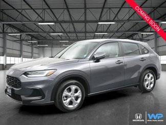 Certified 2024 Honda HR-V LX image 1