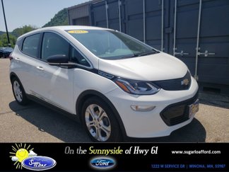 Used 2021 Chevrolet Bolt LT image 1