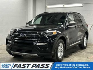 Used 2020 Ford Explorer XLT w/ Equipment Group 202A image 1