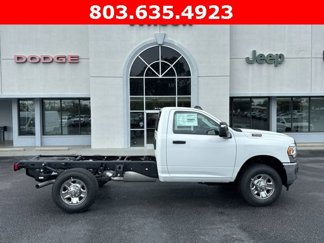 New 2024 RAM 3500 Tradesman image 1