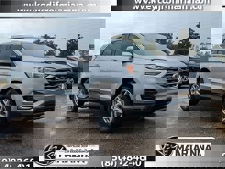 Used 2022 Ford Edge SEL image 1