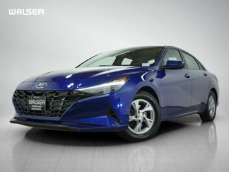 Used 2021 Hyundai Elantra SE image 1