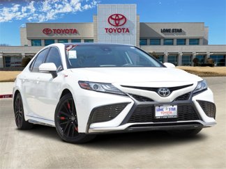 Used 2021 Toyota Camry XSE w/ Carpet Mat Package (TMS) image 1