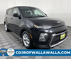 Used 2022 Kia Soul LX w/ Technology Package image 1