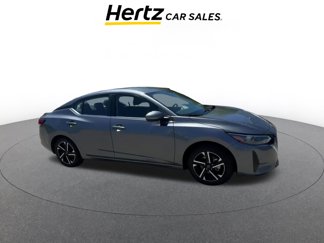 Used 2024 Nissan Sentra SV image 1