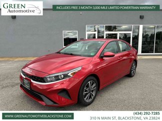 Used 2022 Kia Forte LXS image 1