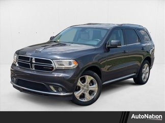 Used 2014 Dodge Durango Limited w/ Premium Group image 1