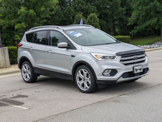 Certified 2019 Ford Escape Titanium image 1