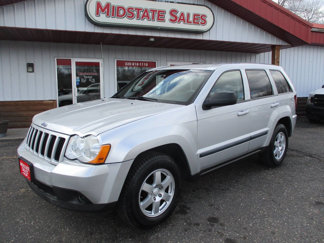 Used 2008 Jeep Grand Cherokee Laredo image 1