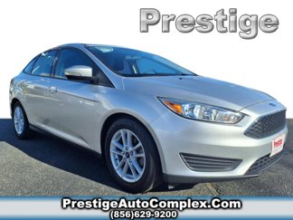 Used 2017 Ford Focus SE w/ Cold Weather Package image 1