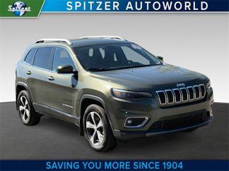 Used 2019 Jeep Cherokee Limited video 1