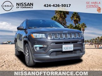 Used 2018 Jeep Compass Latitude w/ Popular Equipment Group image 1