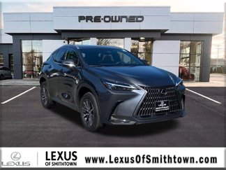 Used 2024 Lexus NX 350 AWD w/ Premium Package image 1