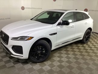 Used 2025 Jaguar F-PACE R-Dynamic S image 1