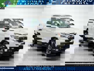 Used 2017 Honda Ridgeline RTL image 1