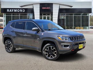 Used 2020 Jeep Compass Trailhawk image 1