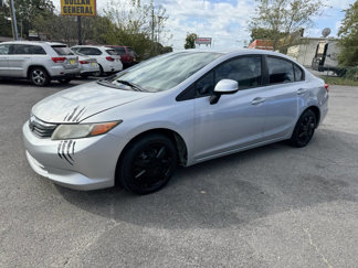 Used 2012 Honda Civic LX image 1
