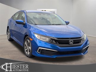 Used 2019 Honda Civic LX image 1