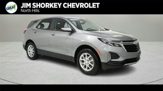 Certified 2024 Chevrolet Equinox LT w/ LPO, Floor Liner Package image 1