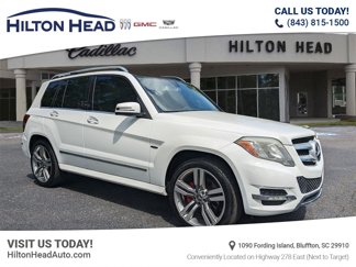 Used 2014 Mercedes-Benz GLK 350 2WD image 1