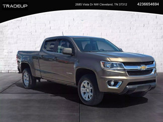 Used 2016 Chevrolet Colorado LT w/ LT Convenience Package image 1