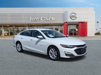 Used 2023 Chevrolet Malibu LT image 1