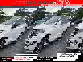 Used 2017 Ford Edge Sport w/ Equipment Group 401A image 1