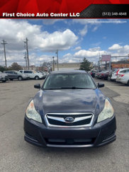 Used 2011 Subaru Legacy 2.5i image 1