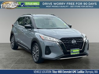 Used 2023 Nissan Kicks SR w/ SR Premium Package image 1