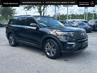 Used 2021 Ford Explorer XLT w/ Equipment Group 202A image 1