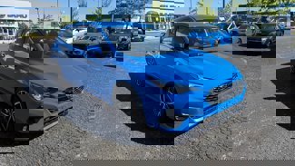 Certified 2024 Subaru Impreza 2.0i Sport image 1