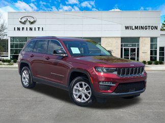 Used 2022 Jeep Grand Cherokee Limited image 1