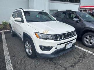Used 2018 Jeep Compass Latitude w/ Popular Equipment Group image 1